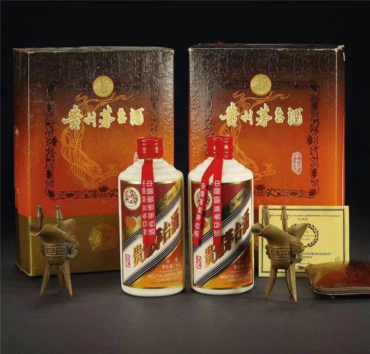 东兴礼盒茅台酒回收